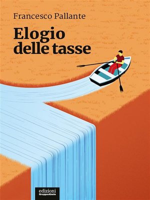 cover image of Elogio delle tasse